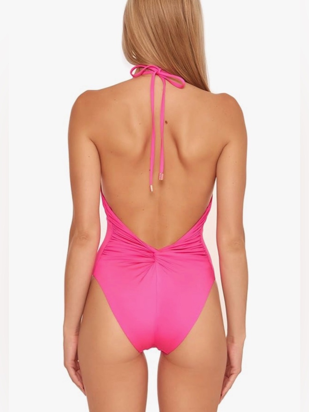 Trina Turk Monaco plunge swim